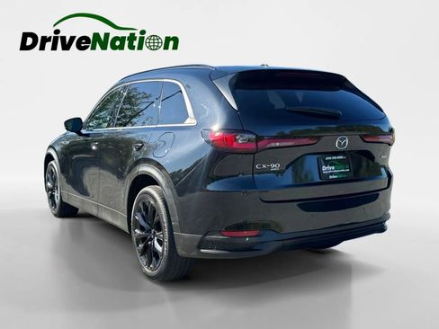 Used 2026 MAZDA CX-90 3.3 Turbo w/ Premium Sport Pkg AWD/4WD image 7