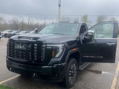 Used 2025 GMC Sierra 2500 Denali Ultimate