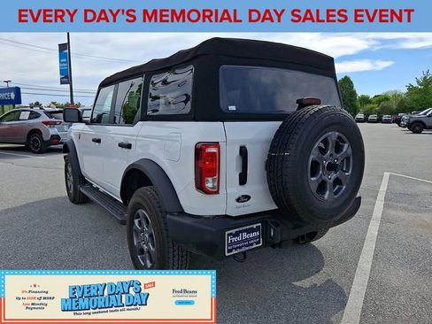 Used 2024 Ford Bronco Big Bend AWD/4WD image 8