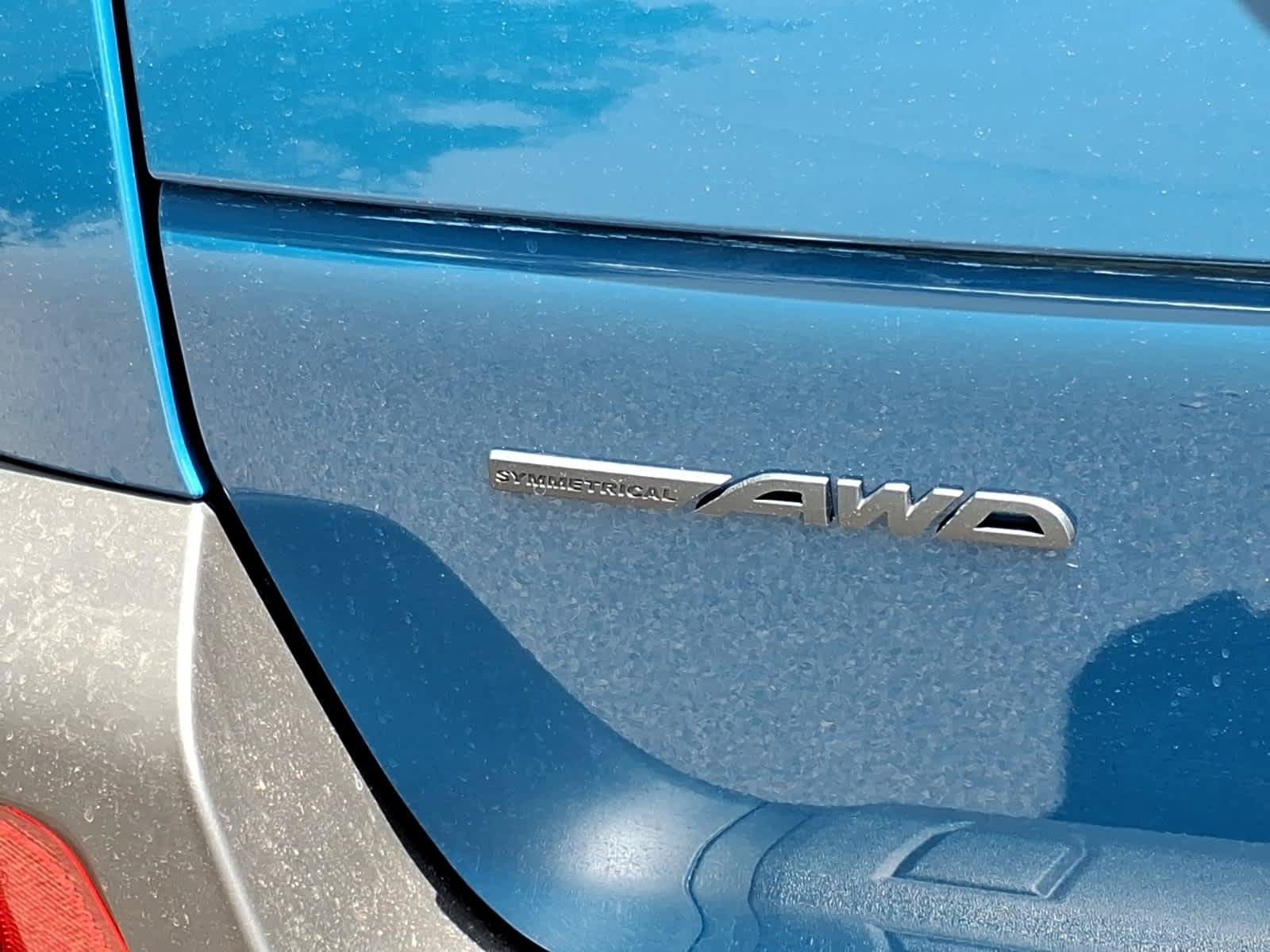 New 2026 Subaru Outback Wilderness AWD/4WD image 9