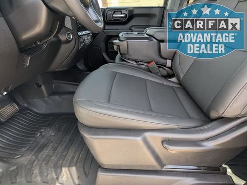 Used 2026 Chevrolet Silverado 1500 W/T w/ WT Value Package image 16