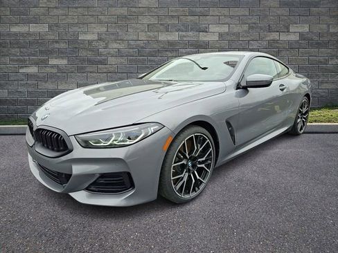 New 2026 BMW 840i xDrive Coupe w/ M Sport Professional Package AWD/4WD image 3
