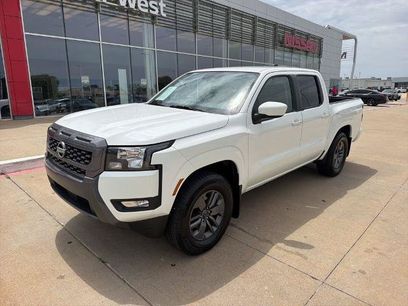 Certified 2025 Nissan Frontier SV w/ SV Convenience Package