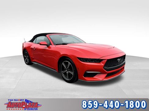 Used 2025 Ford Mustang Premium RWD image 20