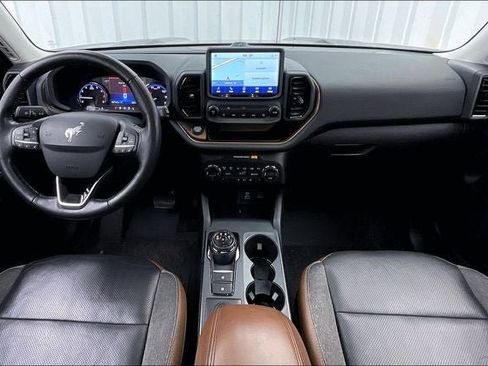 Used 2021 Ford Bronco Sport Outer Banks w/ Outer Banks Package AWD/4WD image 14