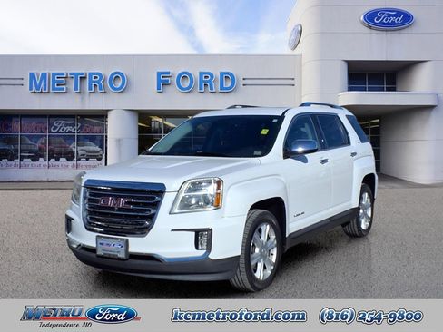 Used 2017 GMC Terrain SLT w/ Open Road Package image 7