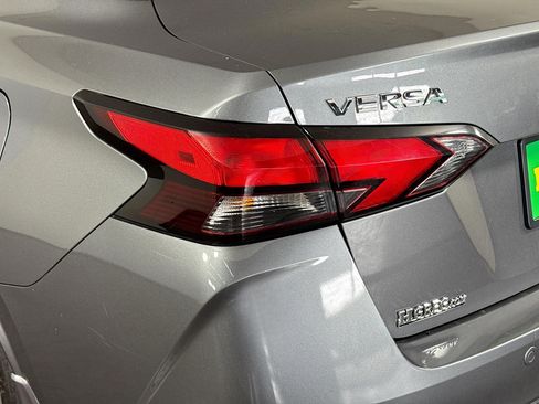 Used 2024 Nissan Versa SV w/ Trunk Package image 36