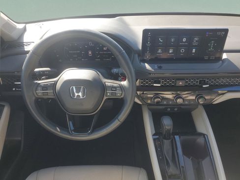Certified 2023 Honda Accord EX-L image 10
