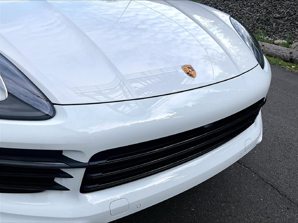 Certified 2023 Porsche Cayenne Coupe AWD/4WD image 32