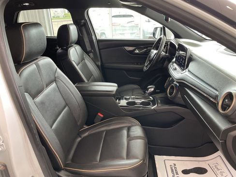Used 2024 Chevrolet Blazer Premier w/ Driver Confidence II Package AWD/4WD image 18