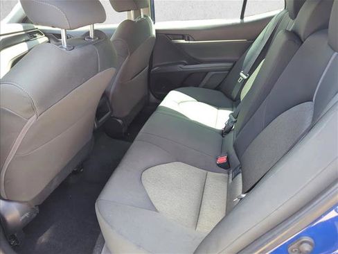 Certified 2024 Toyota Camry LE FWD image 25