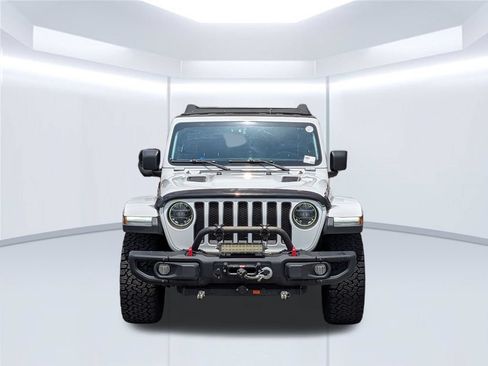 Used 2021 Jeep Wrangler Unlimited Rubicon w/ Dual Top Group AWD/4WD image 10