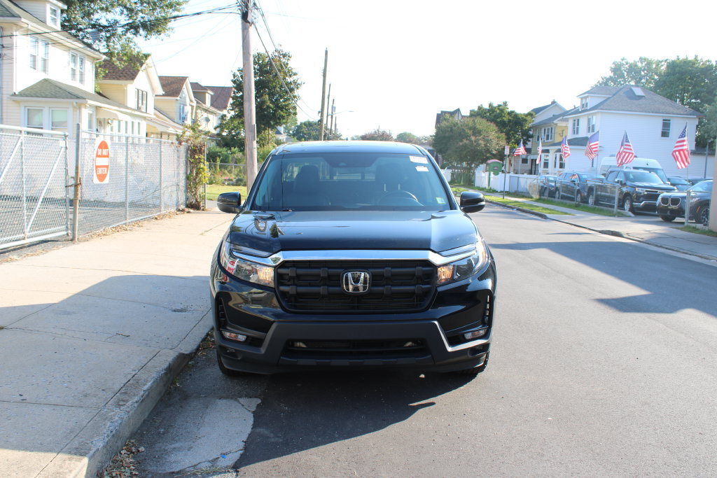Used 2025 Honda Ridgeline RTL image 3