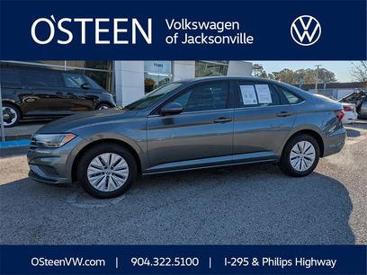 Used 2019 Volkswagen Jetta S