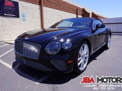 Used 2022 Bentley Continental GT image 16