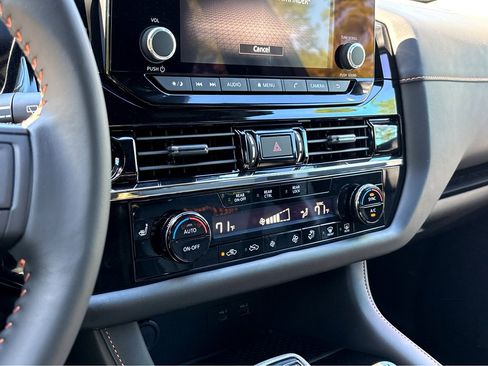 New 2025 Nissan Pathfinder Rock Creek image 9