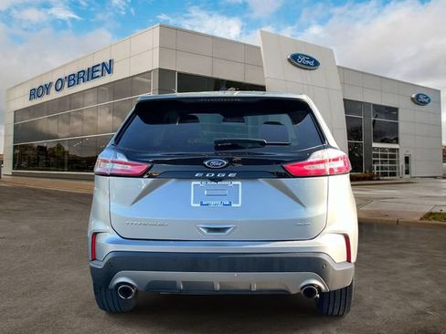 Certified 2024 Ford Edge Titanium w/ Equipment Group 301A AWD/4WD image 4