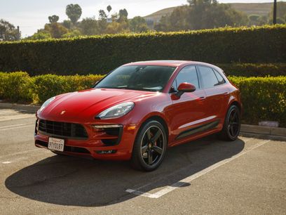 Used 2017 Porsche Macan GTS