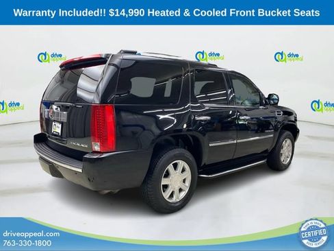 Used 2013 Cadillac Escalade AWD image 5