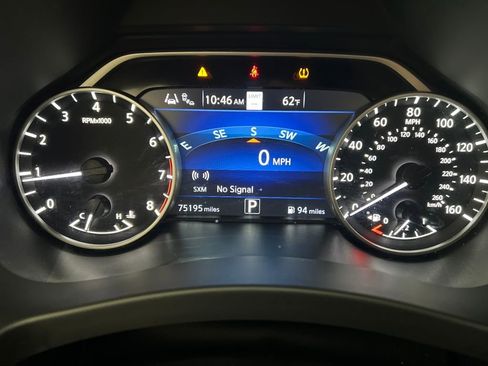 Used 2021 Nissan Murano Platinum w/ Cargo Package image 17