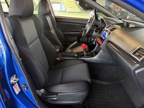 Used 2020 Subaru WRX Premium AWD/4WD image 14