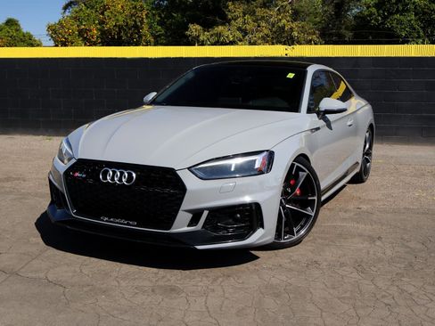 Used 2018 Audi RS 5 image 10