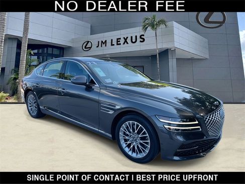 Used 2023 Genesis G80 2.5T image 1