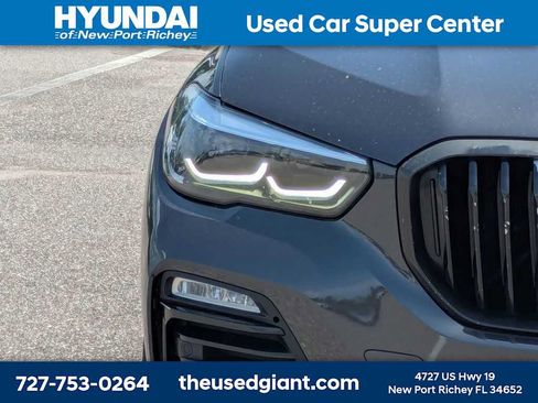 Used 2019 BMW X5 xDrive40i w/ Convenience Package AWD/4WD image 9