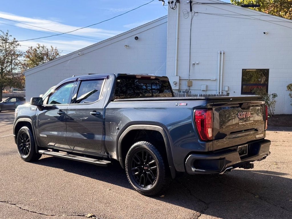 Used 2021 GMC Sierra 1500 Elevation w/ Preferred Package AWD/4WD image 4