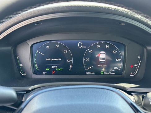 New 2026 Honda Civic Sport Touring image 19