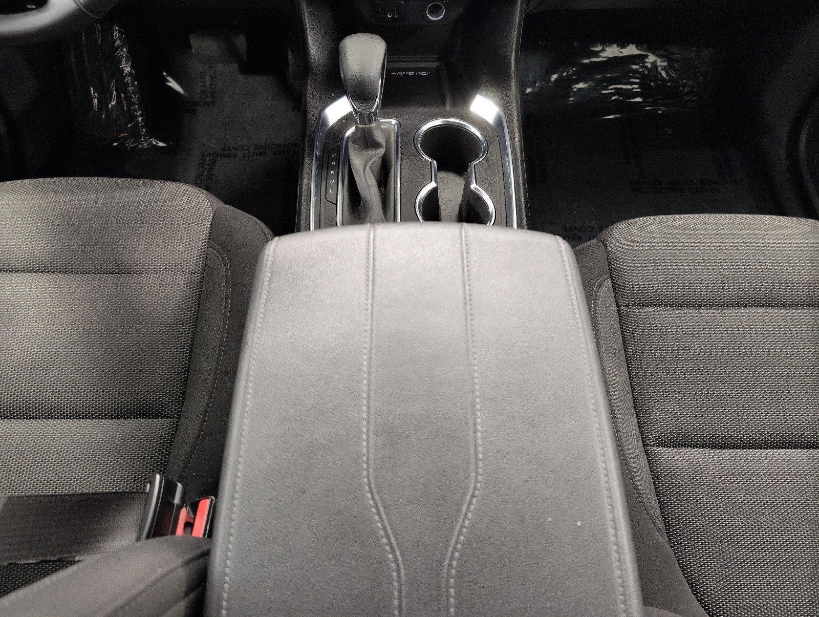 Used 2023 Chevrolet Traverse LT w/ LPO, Floor Liner Package AWD/4WD image 16