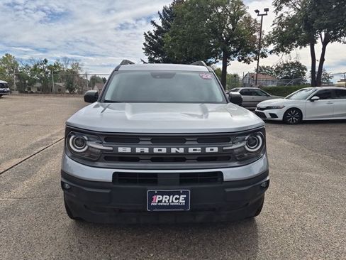 Used 2022 Ford Bronco Sport Big Bend w/ Convenience Package AWD/4WD image 2