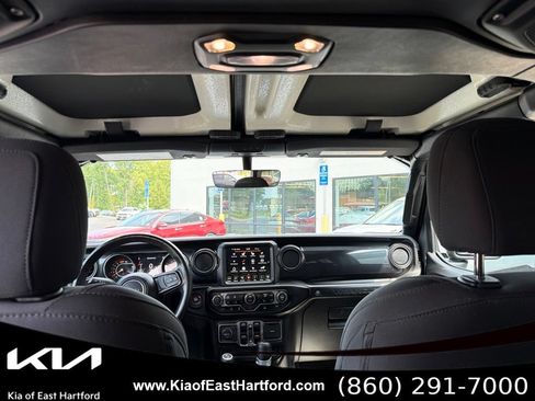 Used 2022 Jeep Wrangler Unlimited Sport AWD/4WD image 20