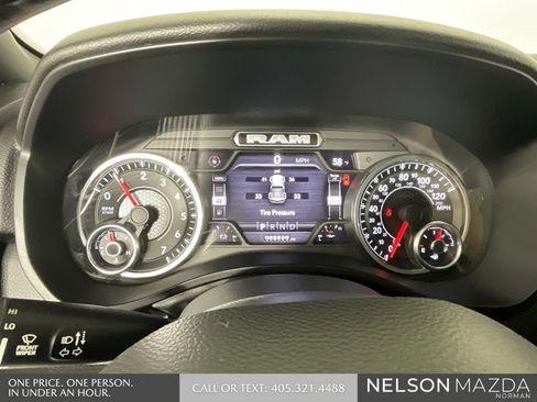 Used 2022 RAM 1500 Big Horn image 50