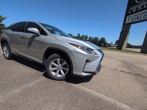 Used 2017 Lexus RX 350 FWD image 29