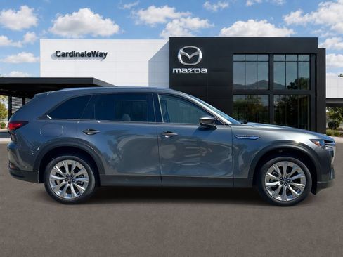 New 2026 MAZDA CX-90 Plug-In Hybrid w/ Preferred AWD/4WD image 2