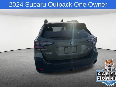 Used 2024 Subaru Outback Premium image 8