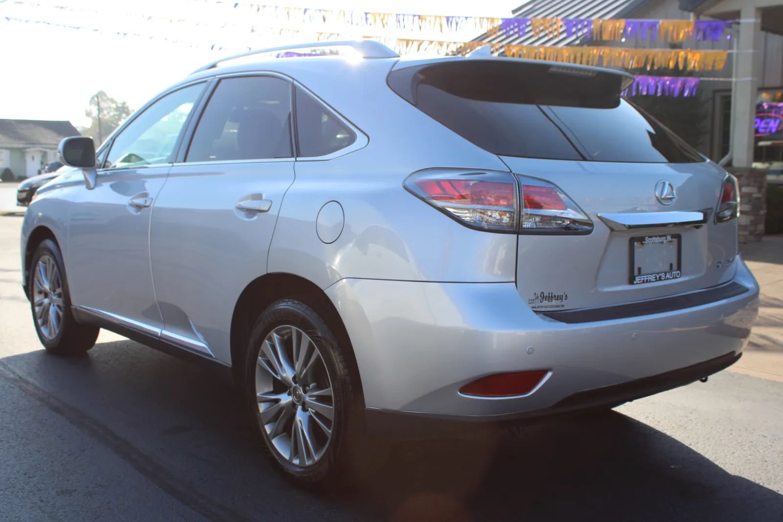 Used 2014 Lexus RX 350 FWD image 2