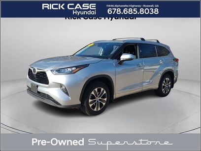 Used 2020 Toyota Highlander XLE