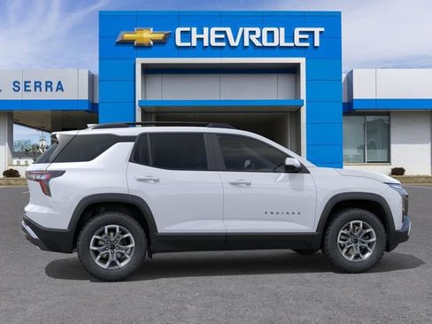 New 2026 Chevrolet Equinox ACTIV FWD image 5