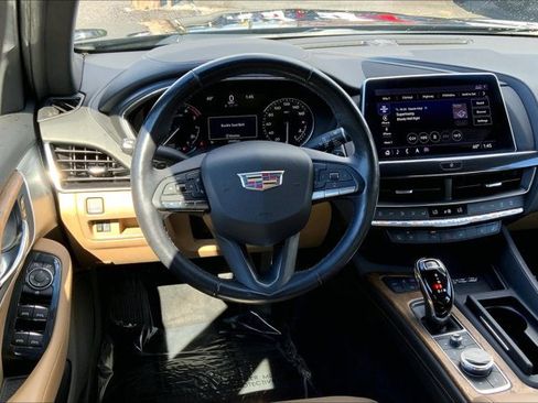 Used 2022 Cadillac CT5 Premium Luxury image 4
