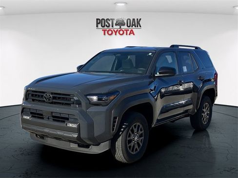 New 2026 Toyota 4Runner SR5 image 3