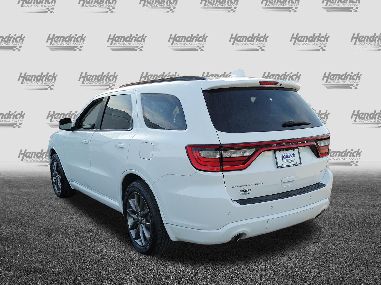 Used 2018 Dodge Durango GT w/ Premium Group RWD image 5
