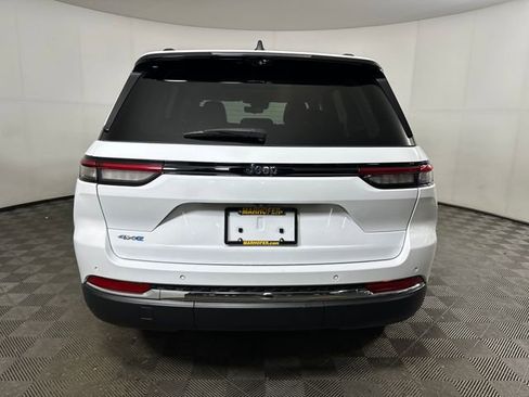 Used 2023 Jeep Grand Cherokee 4WD 4xe w/ Luxury Tech Group II image 4