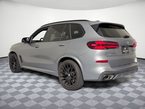 Certified 2024 BMW X5 M60i AWD/4WD image 3