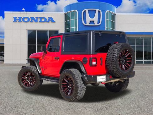 Used 2021 Jeep Wrangler Rubicon image 5