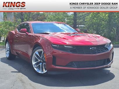 Used 2022 Chevrolet Camaro LT