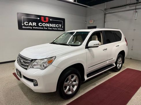Used 2012 Lexus GX 460 w/ Comfort Plus Pkg image 2