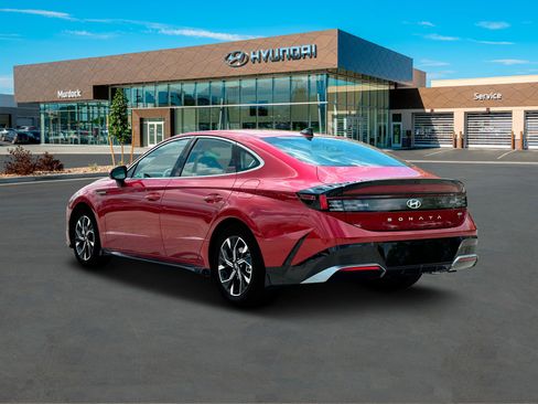 New 2025 Hyundai Sonata SEL image 5