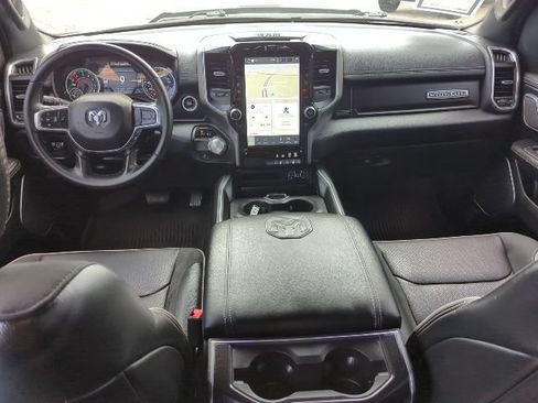 Used 2022 RAM 1500 Laramie RWD image 7